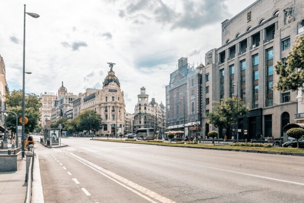 Dónde alojarse en Madrid con coche