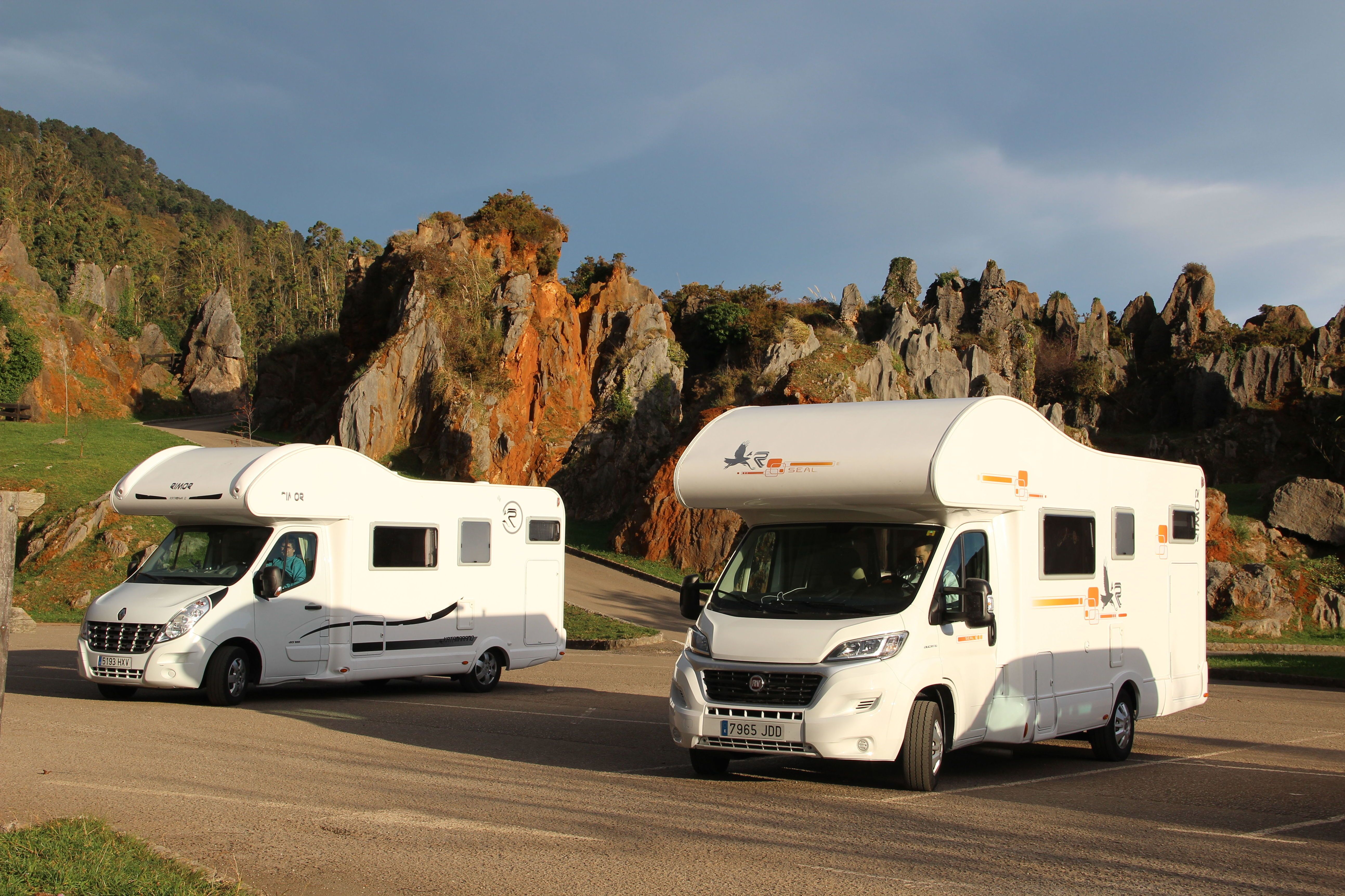 Accesorios para furgonetas camper y caravanas - Madrid Camper