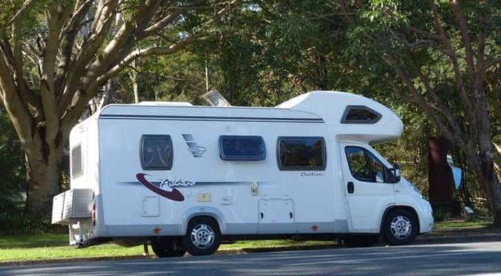 Alquiler de Autocaravanas na España