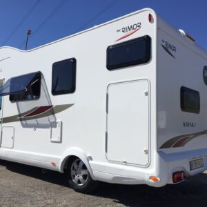 La normativa de autocaravanas en Portugal
