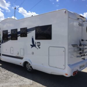 La normativa de circulación para caravanas y autocaravanas