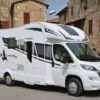 Motorhome Rimor Europeo 69 Plus