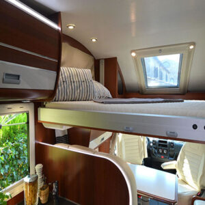 Alquiler de caravanas en Madrid