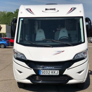 Preguntas frecuentes al alquilar una autocaravana