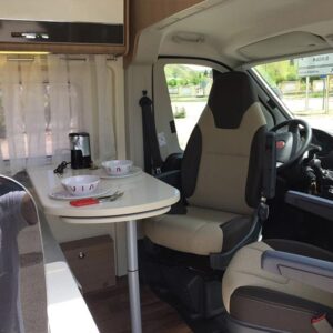 ¿Camper o caravana?