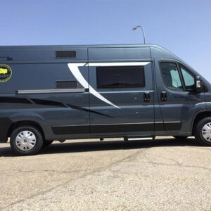 Grande versatilità e comfort nei nostri camper