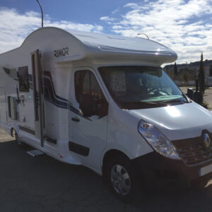 Cómo reservar una autocaravana en Madrid: Guía completa para tu aventura