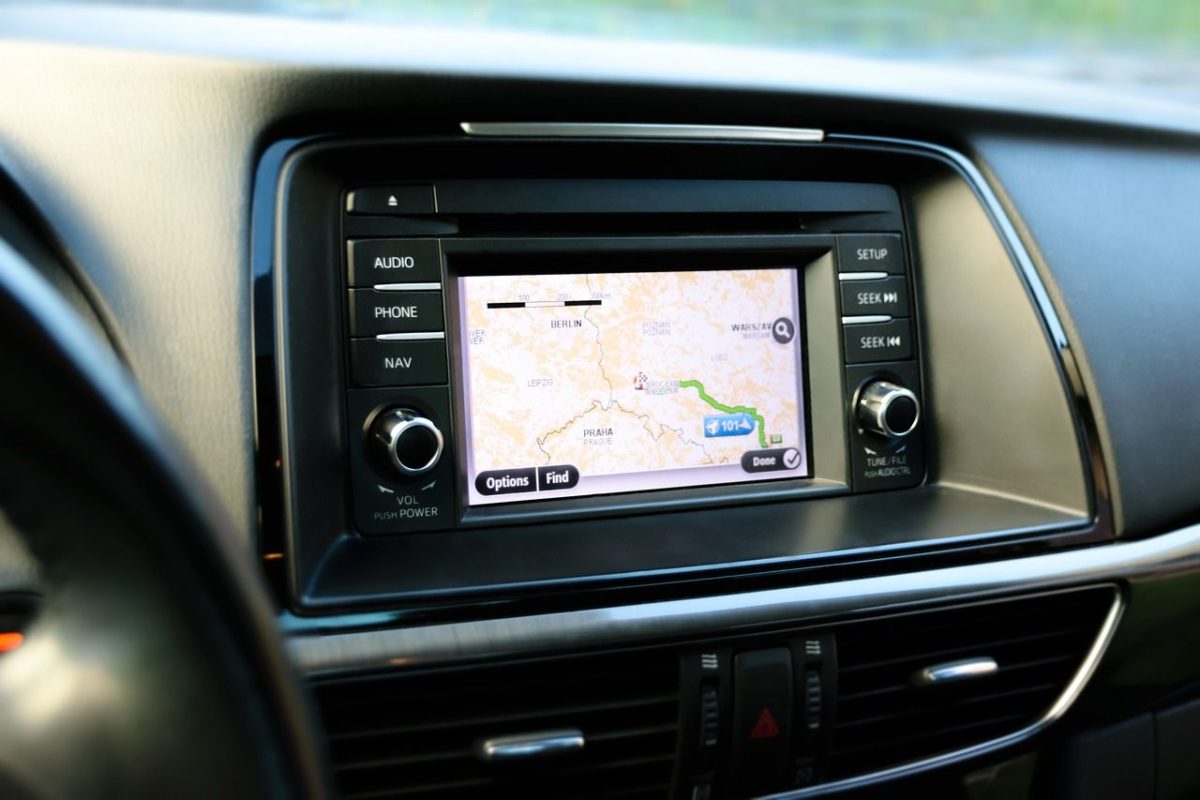 Alquiler de autocaravanas con GPS
