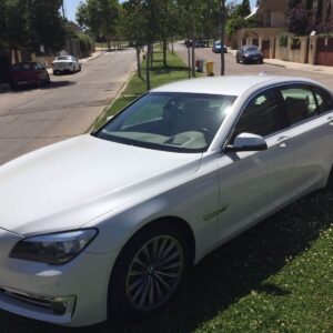 Alquiler BMW 730D