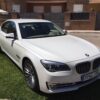 Alquiler BMW 730D