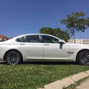 Alquiler BMW 730D