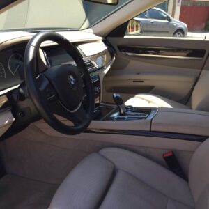 Alquiler BMW 730D