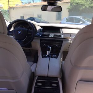 Alquiler BMW 730D