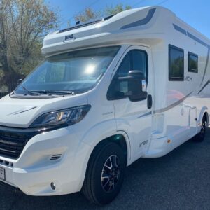 Autocaravana Rimor Katamarano 95