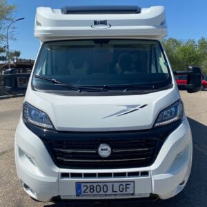 AutocaravanaRimor Katamarano 95