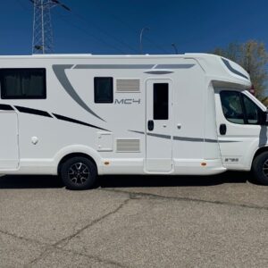 Autocaravana MC LOUIS MC4 373