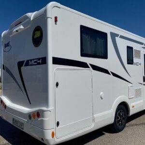 Autocaravana Rimor Katamarano 95
