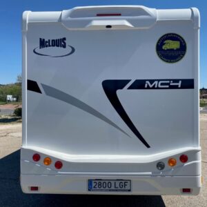 Autocaravana Rimor Katamarano 95