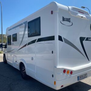 AutocaravanaRimor Katamarano 95