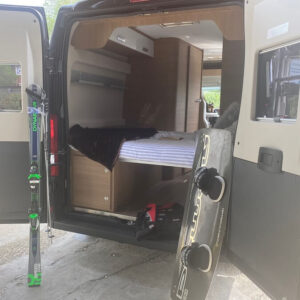 Autocaravana MC LOUIS MENFYS