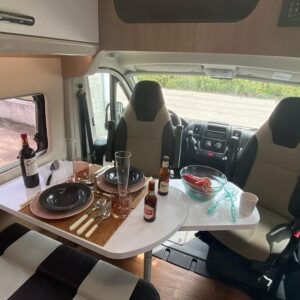 Autocaravana MC LOUIS MENFYS