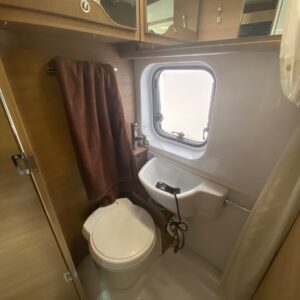 Autocaravana MC LOUIS MENFYS