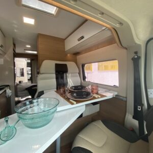 Autocaravana MC LOUIS MENFYS