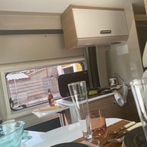 Autocaravana MC LOUIS MENFYS