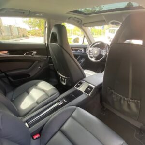 Alquiler de porsche panamera diesel