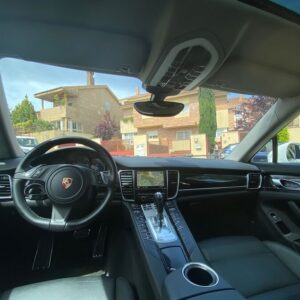 Alquiler de porsche panamera diesel