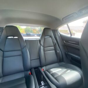 Alquiler de porsche panamera diesel