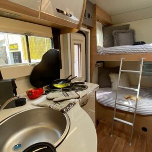 Autocaravana MC LOUIS GLMAYS 322