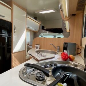 Autocaravana MC LOUIS GLMAYS 322