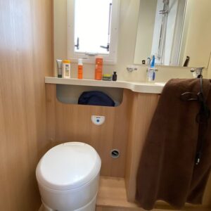 Autocaravana MC LOUIS GLMAYS 322