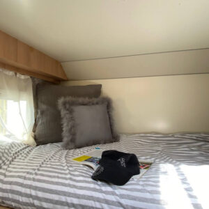 Autocaravana MC LOUIS GLMAYS 322