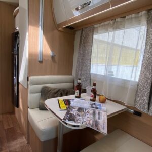 Autocaravana MC LOUIS GLMAYS 322