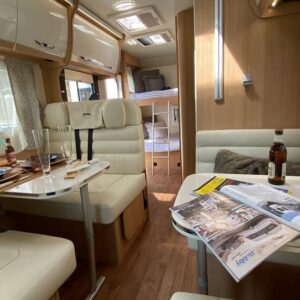 Autocaravana MC LOUIS GLMAYS 322