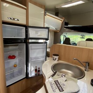 Autocaravana MC LOUIS GLMAYS 322