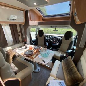 autocaravana mc Louis mc4 360