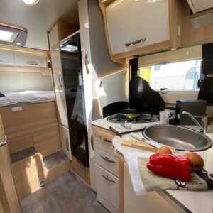 autocaravana mc Louis mc4 360