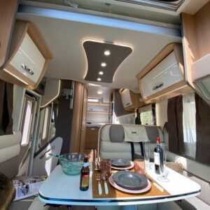 autocaravana mc Louis mc4 360