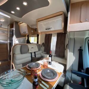 autocaravana mc Louis mc4 360