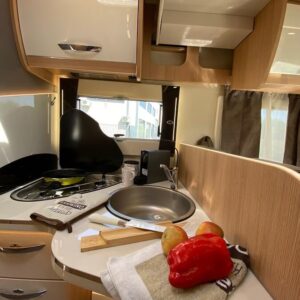autocaravana mc Louis mc4 360