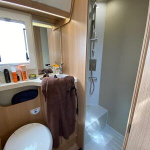 autocaravana mc Louis mc4 360