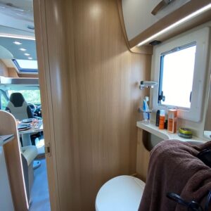 autocaravana mc Louis mc4 360