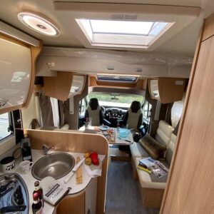 autocaravana mc Louis mc4 360