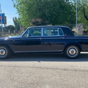 Rolls Royce silver wraith II 1978