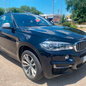 bmx x6 50m alquiler coche madrid 2