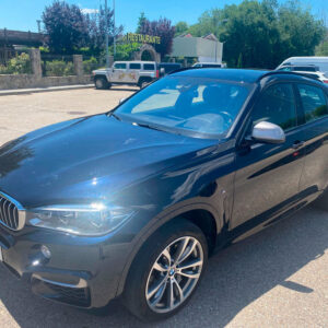 bmx x6 50m alquiler coche madrid 4