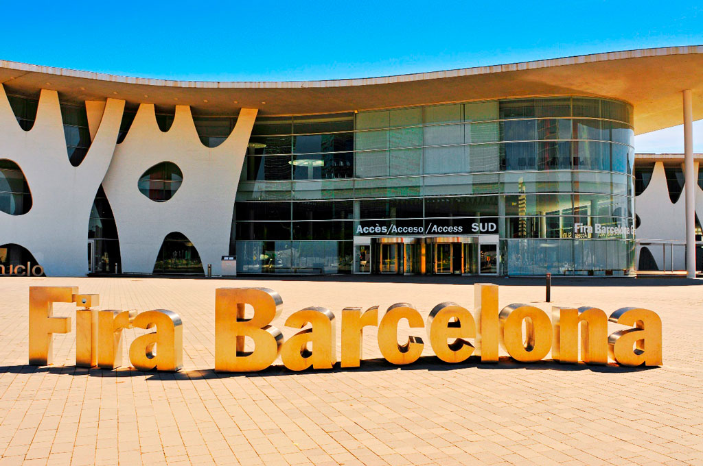 Salón Internacional del Caravaning en Fira de Barcelona